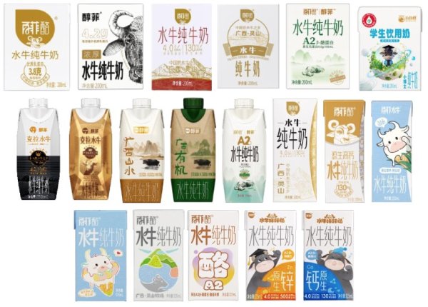共享财富 IPO雷达 | 奶源自给率偏低 百菲乳业力争“水牛奶第二股”