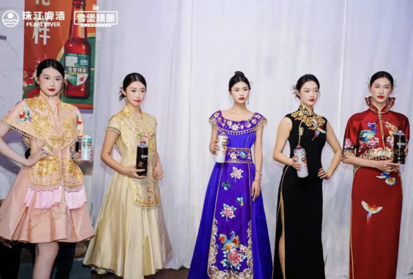 策略红 打造广绣+音乐消暑夏日消费新场景，珠江啤酒新“掌舵人”也来了